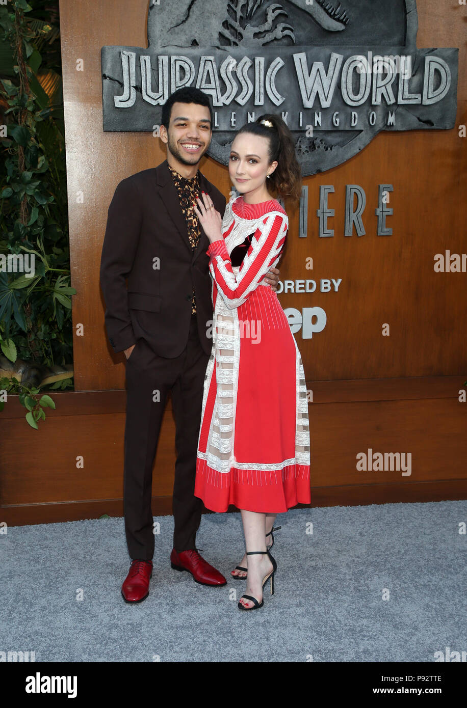 Premiere Of Universal Pictures And Amblin Entertainment's "Jurassic