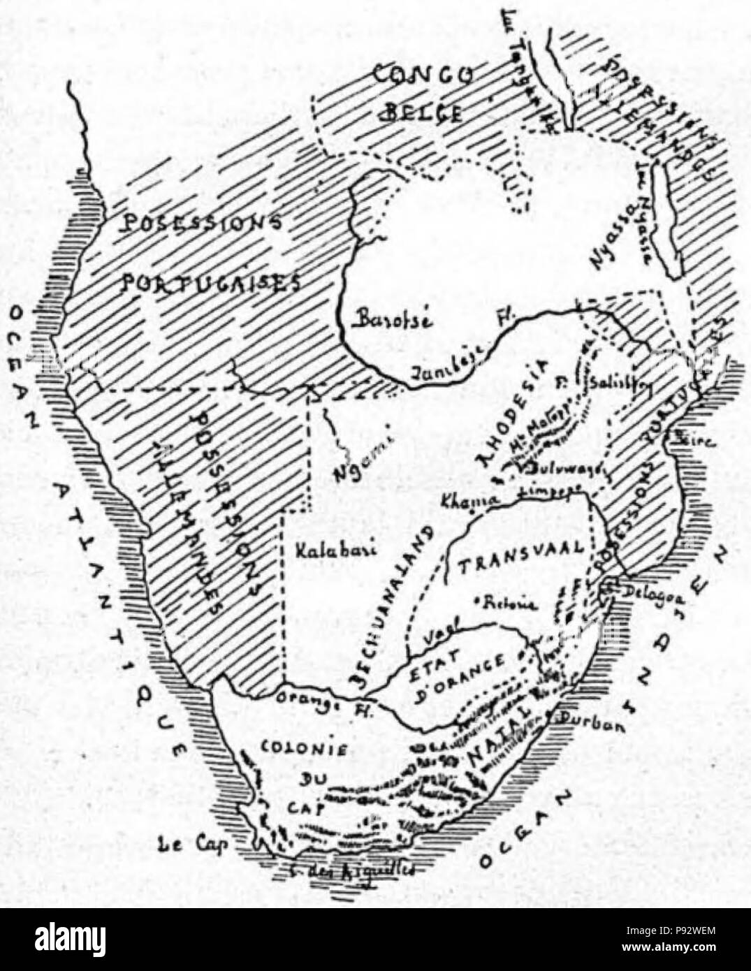 Caux Black and White Stock Photos & Images Alamy