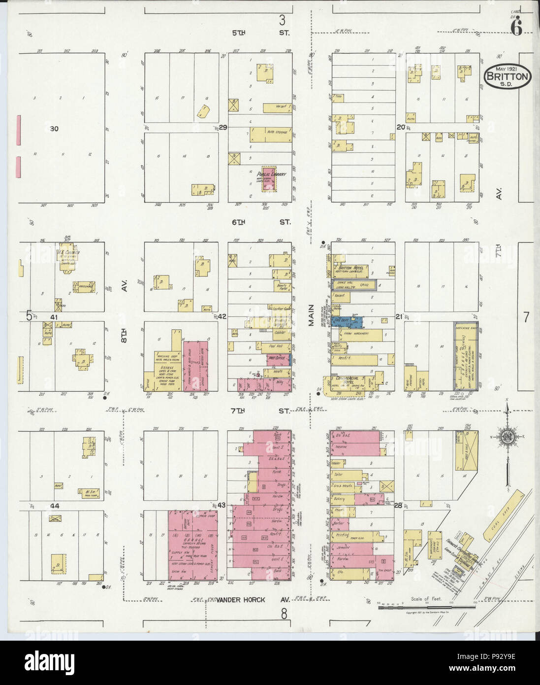 Marshall map hires stock photography and images Alamy