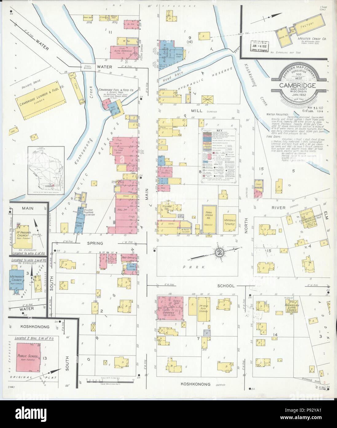 Map of cambridge hires stock photography and images Alamy