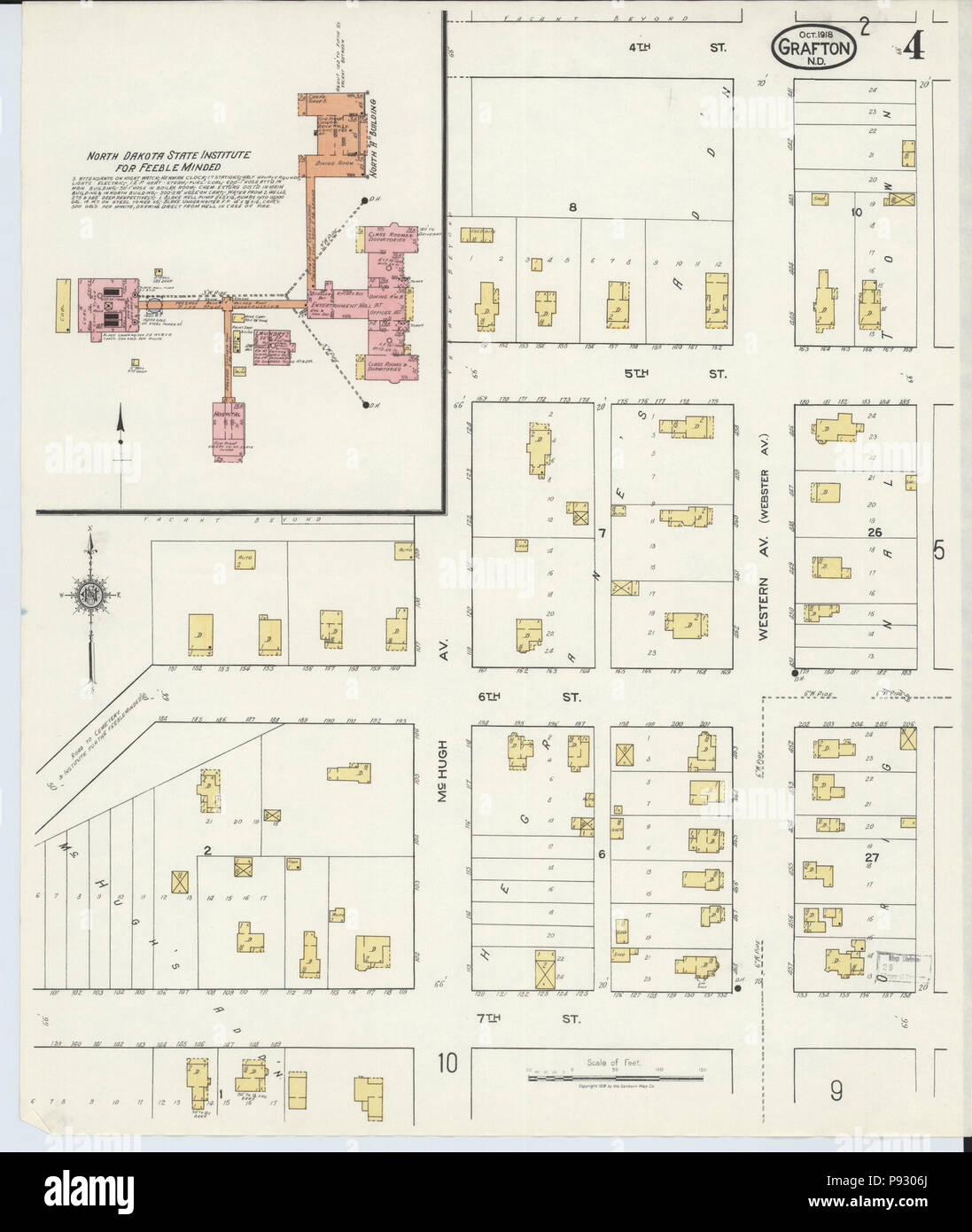 Grafton north dakota hires stock photography and images Alamy