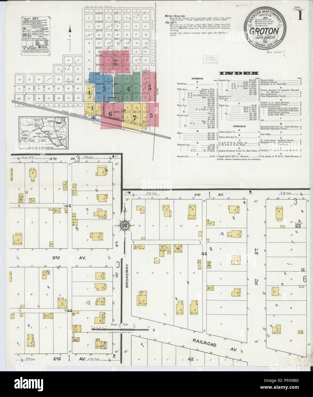 Map of groton hires stock photography and images Alamy