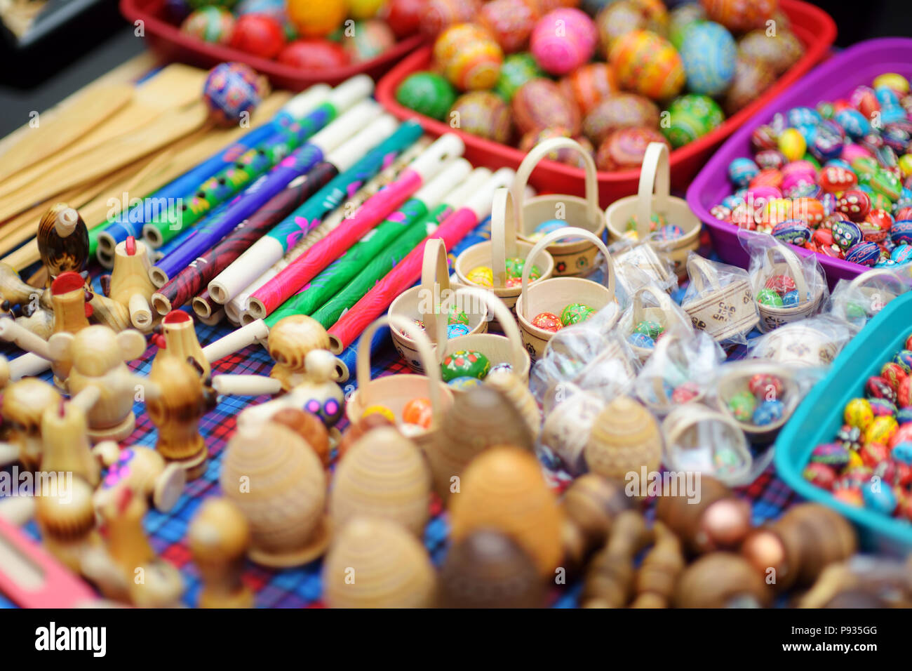 small easter toys