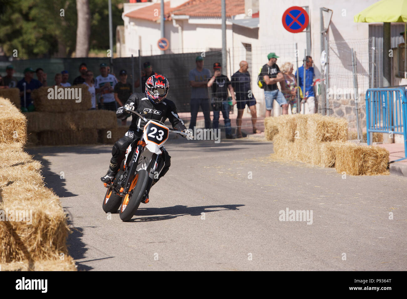 Supermoto hi-res stock photography and images - Alamy