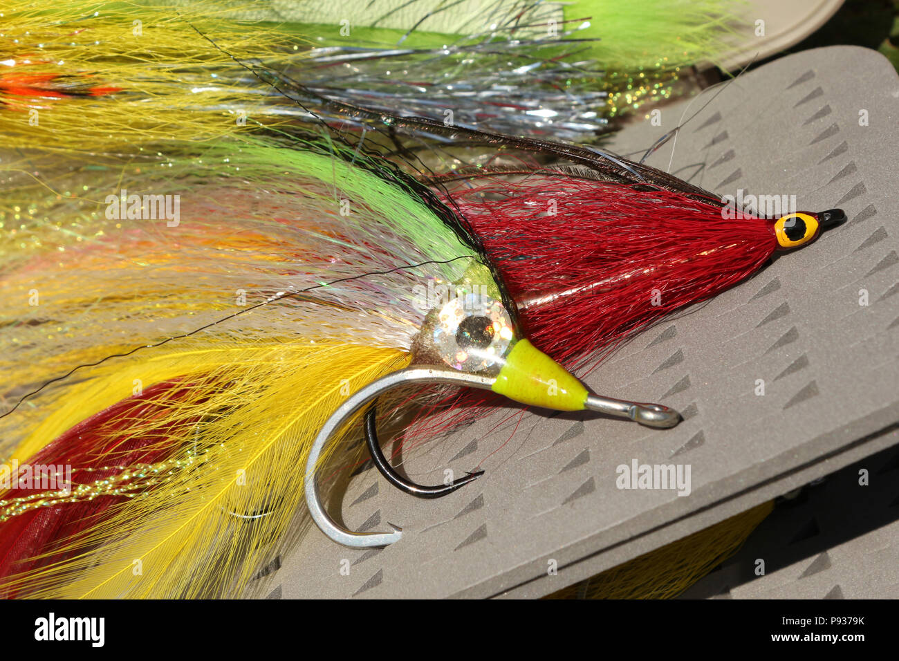 pike fishing tackle