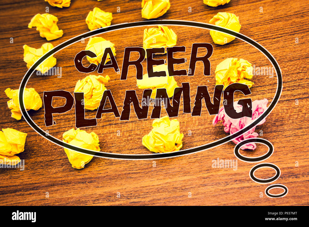 Word writing text Career Planning. Business concept for Professional ...