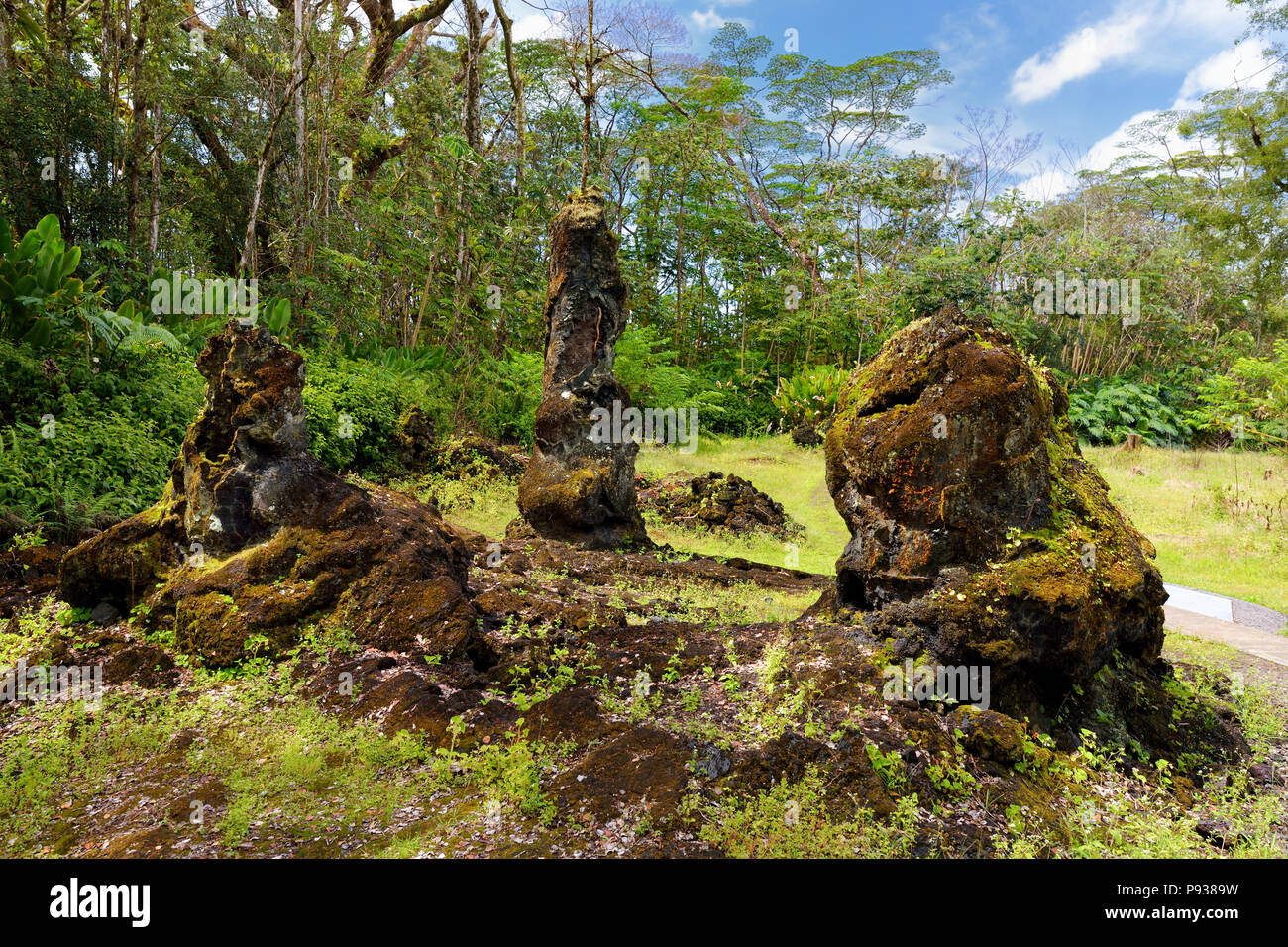 Lava Molds High Resolution Stock Photography and Images Alamy