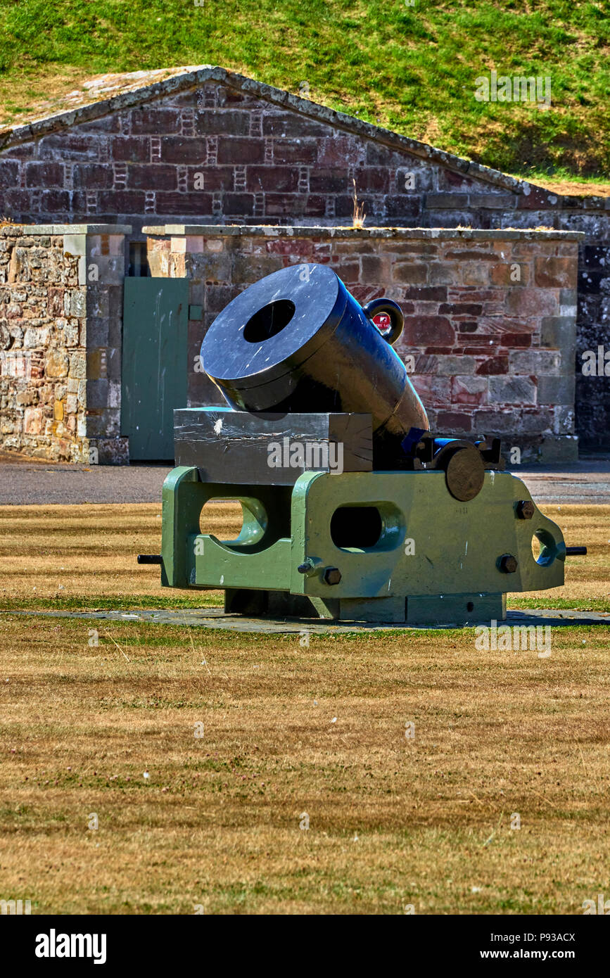 Fort George (SC18 Stock Photo - Alamy