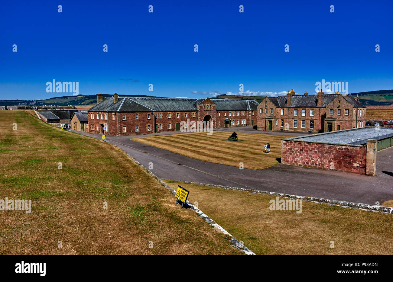 Star fort 18th century hi-res stock photography and images - Alamy
