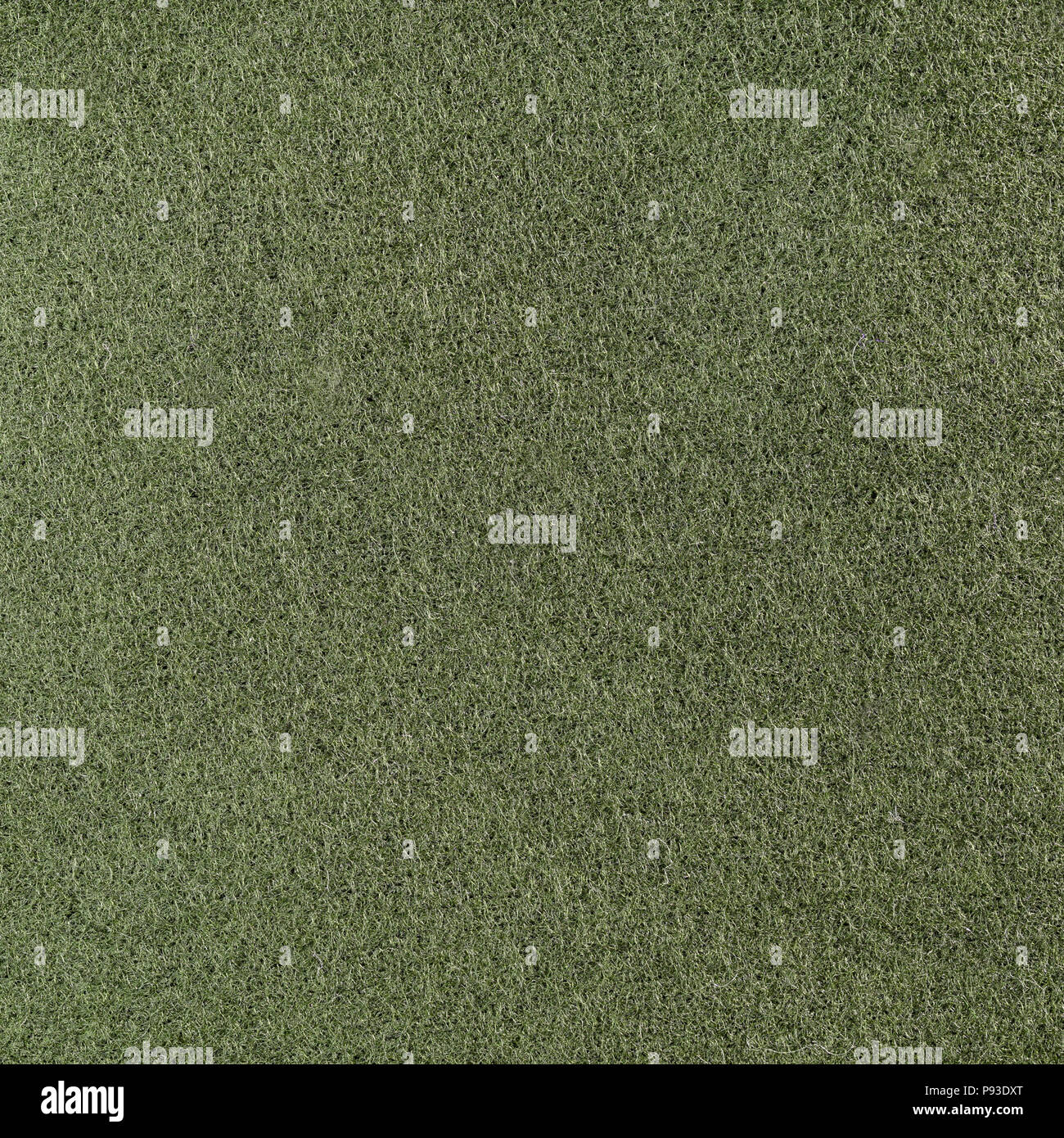 Yellow felt texture Stock Photo