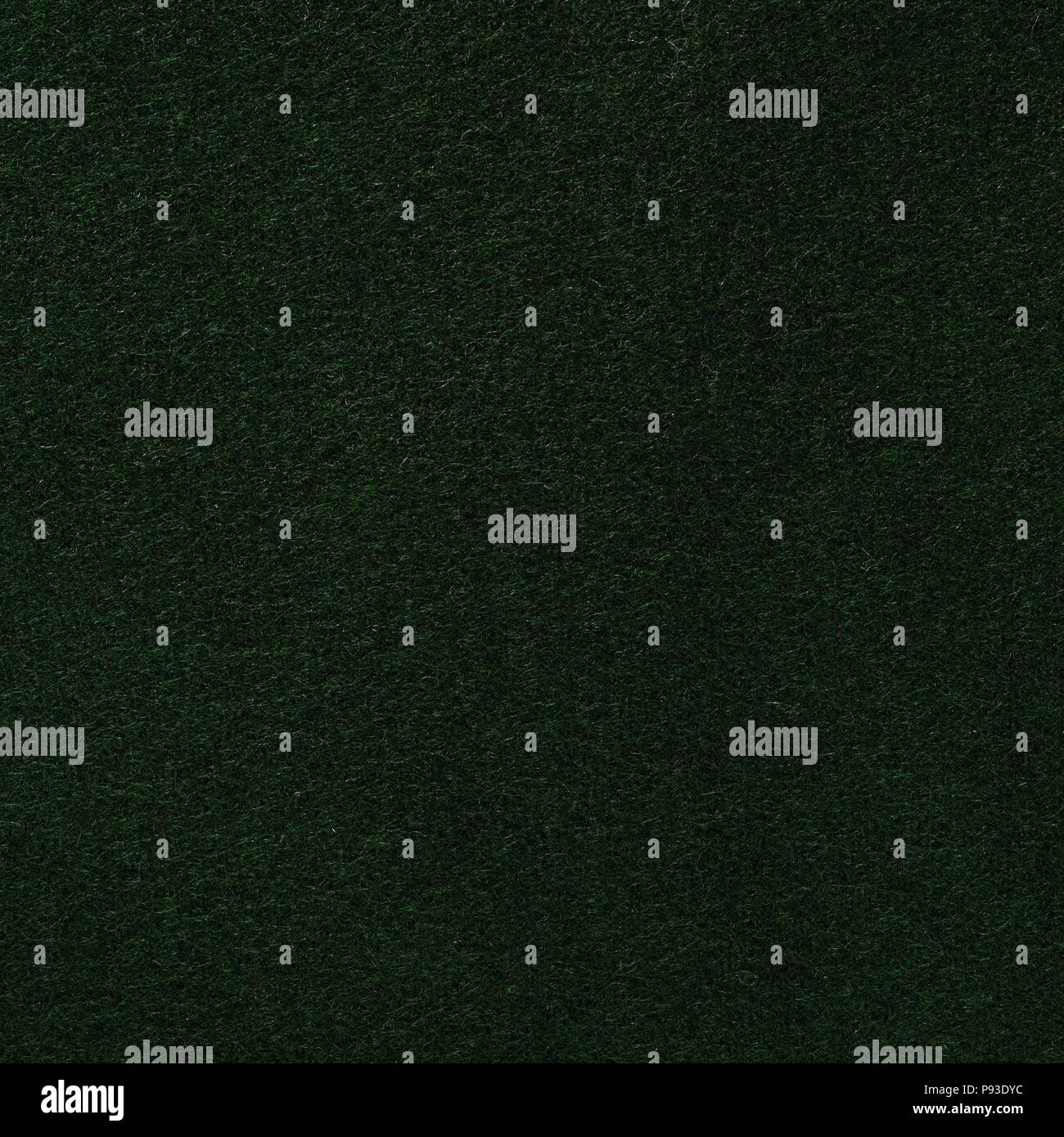Dark green felt texture Stock Photo