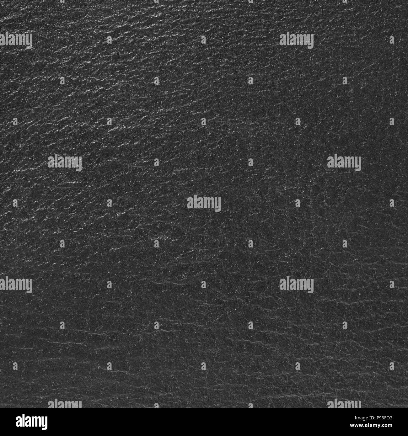 Black leather texture. Square, close up Stock Photo Alamy