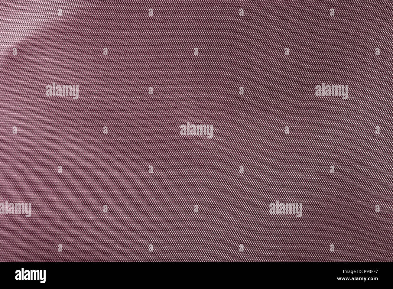 Red wrinkled fabric texture. Closeup Stock Photo - Alamy
