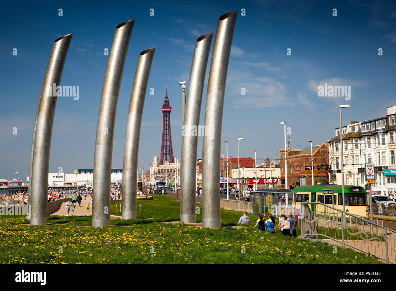 steel pipe art figures