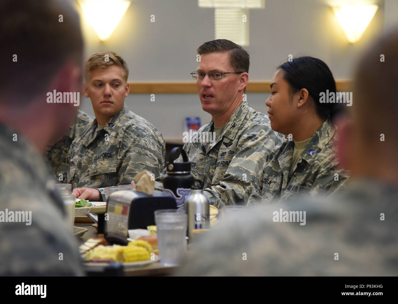 air force college programs