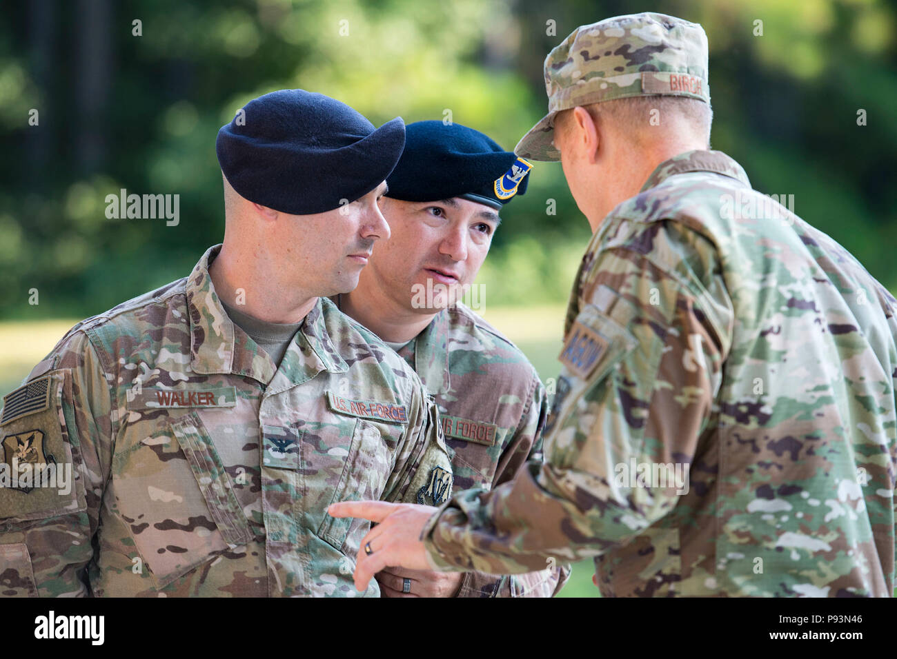 how to get into the 820th security forces