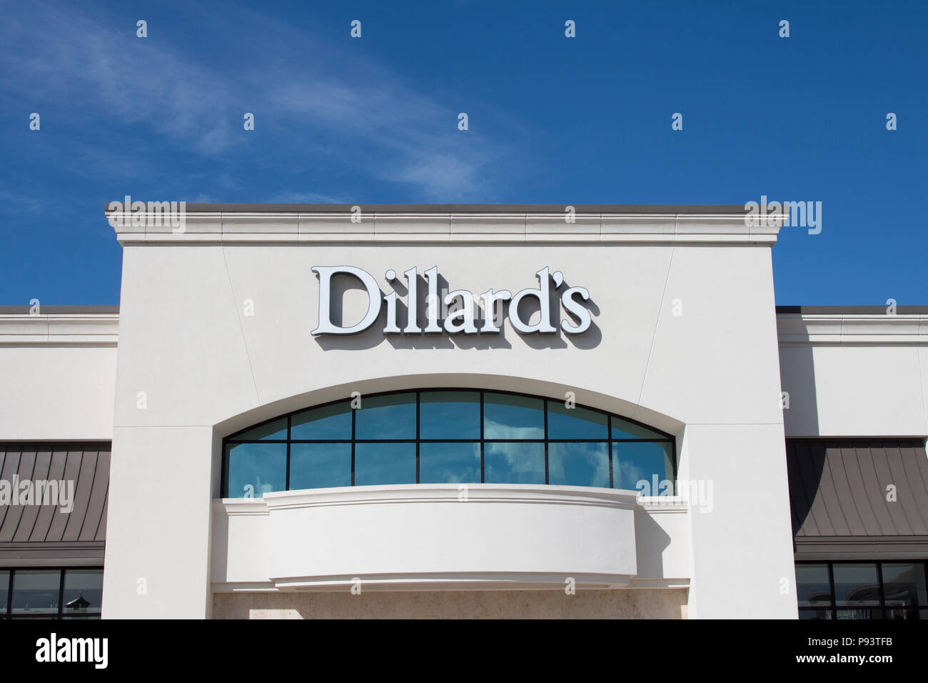 Dillards store hires stock photography and images Alamy