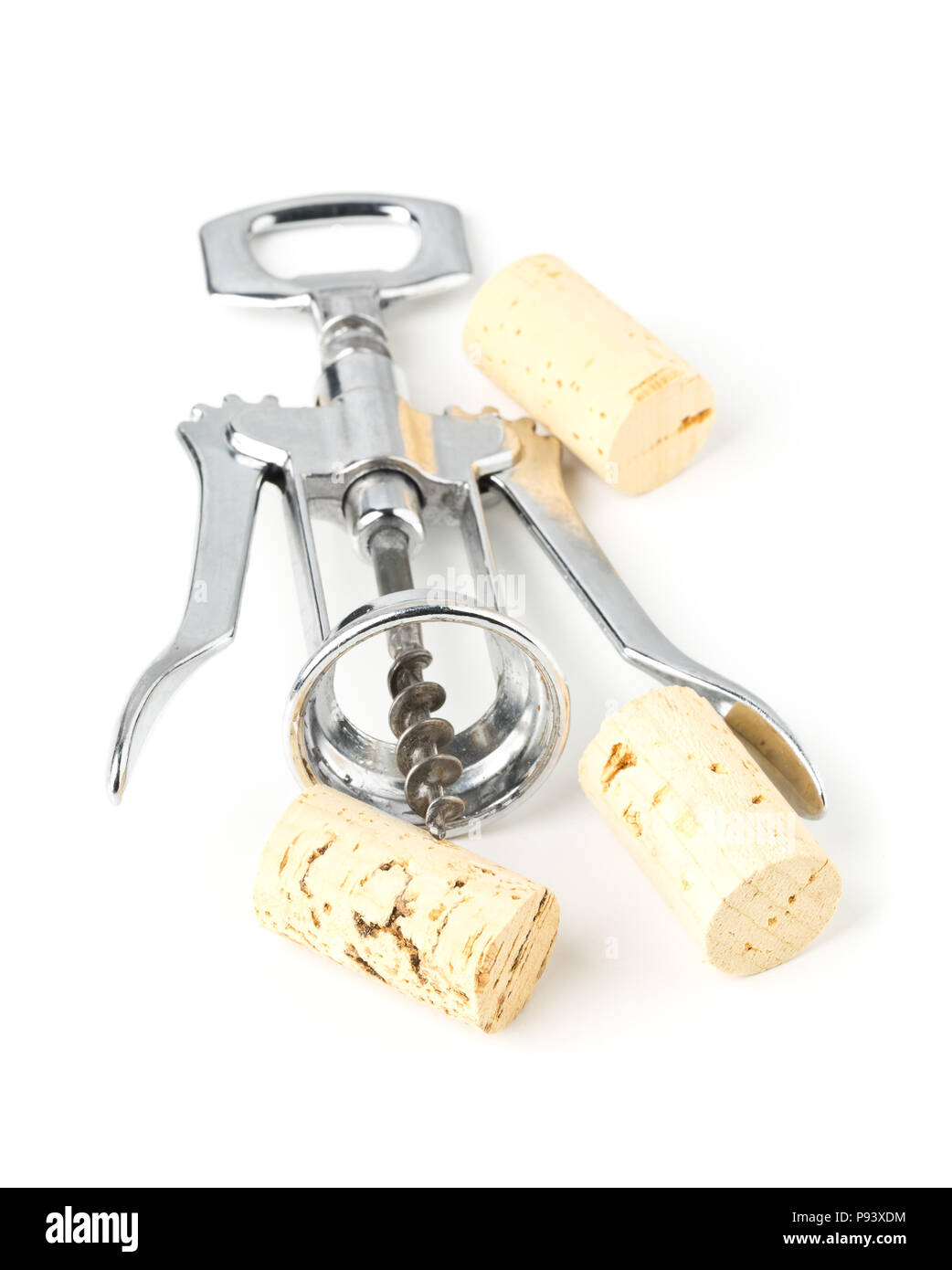 Corkscrew tree Cut Out Stock Images & Pictures Alamy