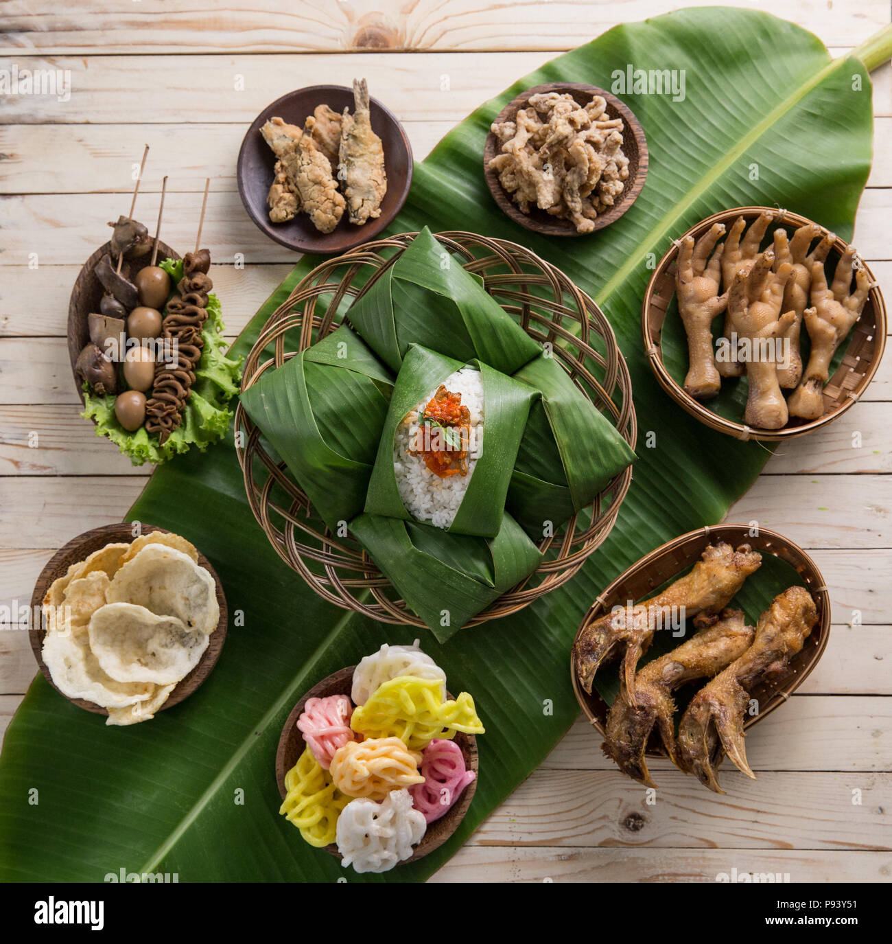 Nasi Kucing High Resolution Stock Photography and Images - Alamy