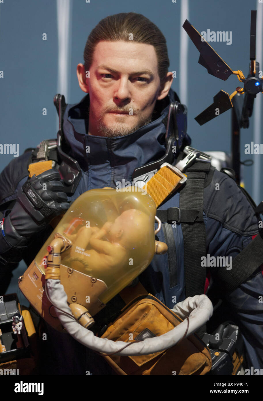 New Video Game With Norman Reedus Cheap Online Shopping