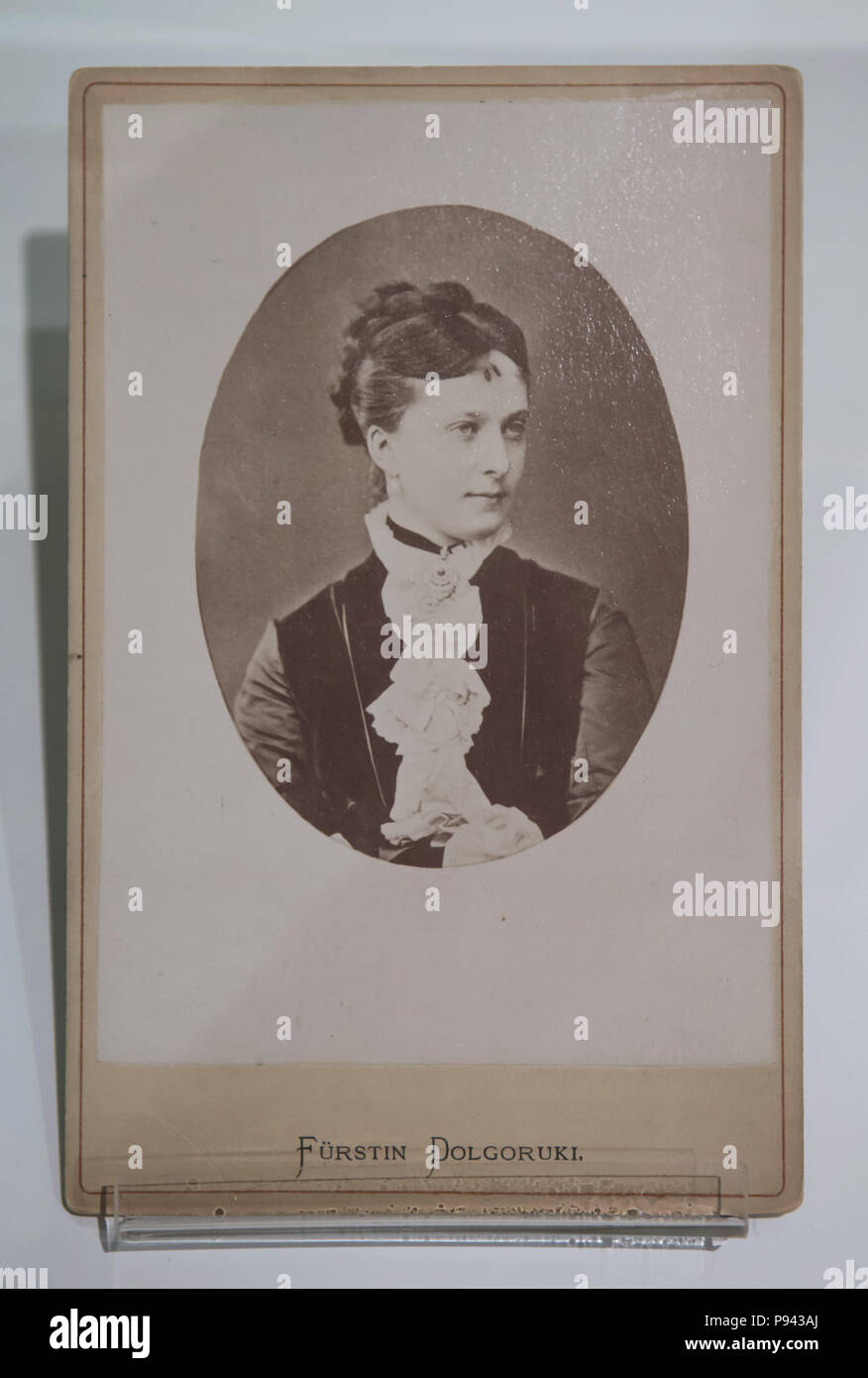 Wife of emperor alexander ii hi-res stock photography and images - Alamy