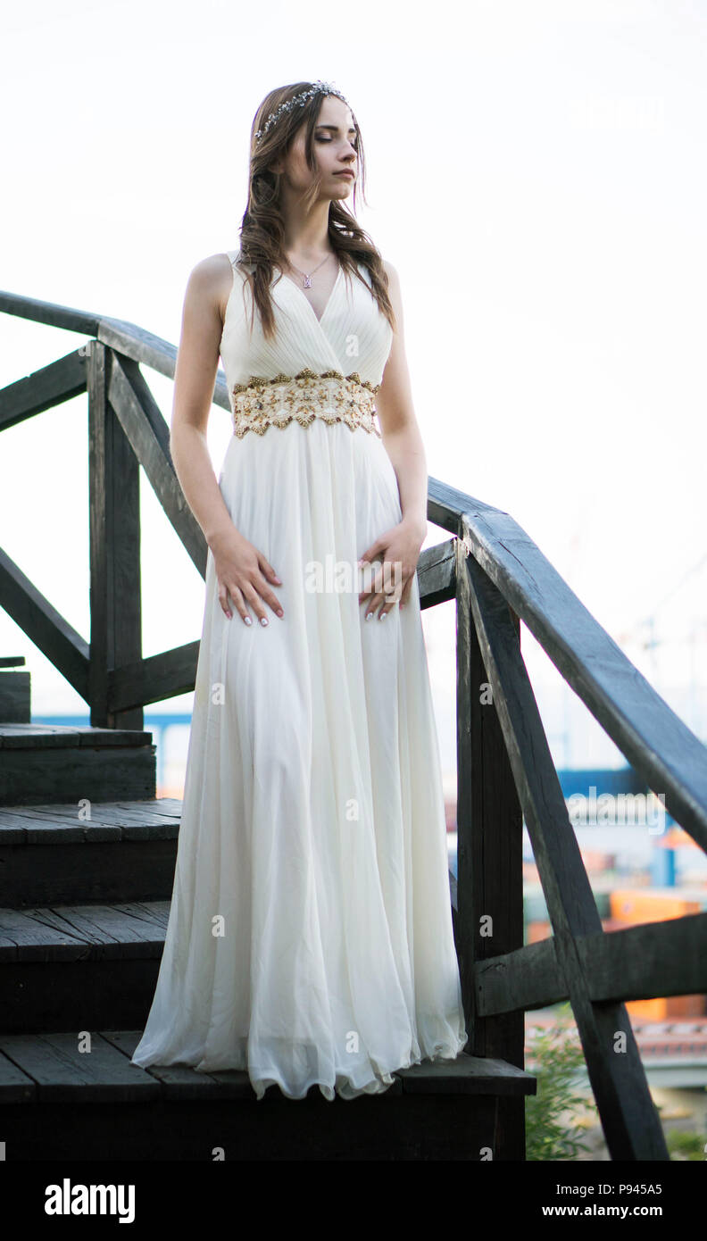 Greek formal shop dress