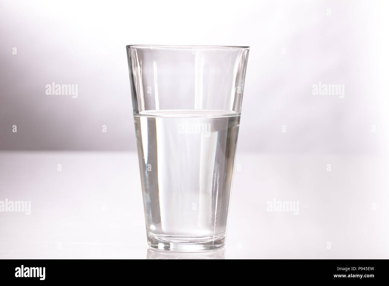 Still Life, Water Stock Photo