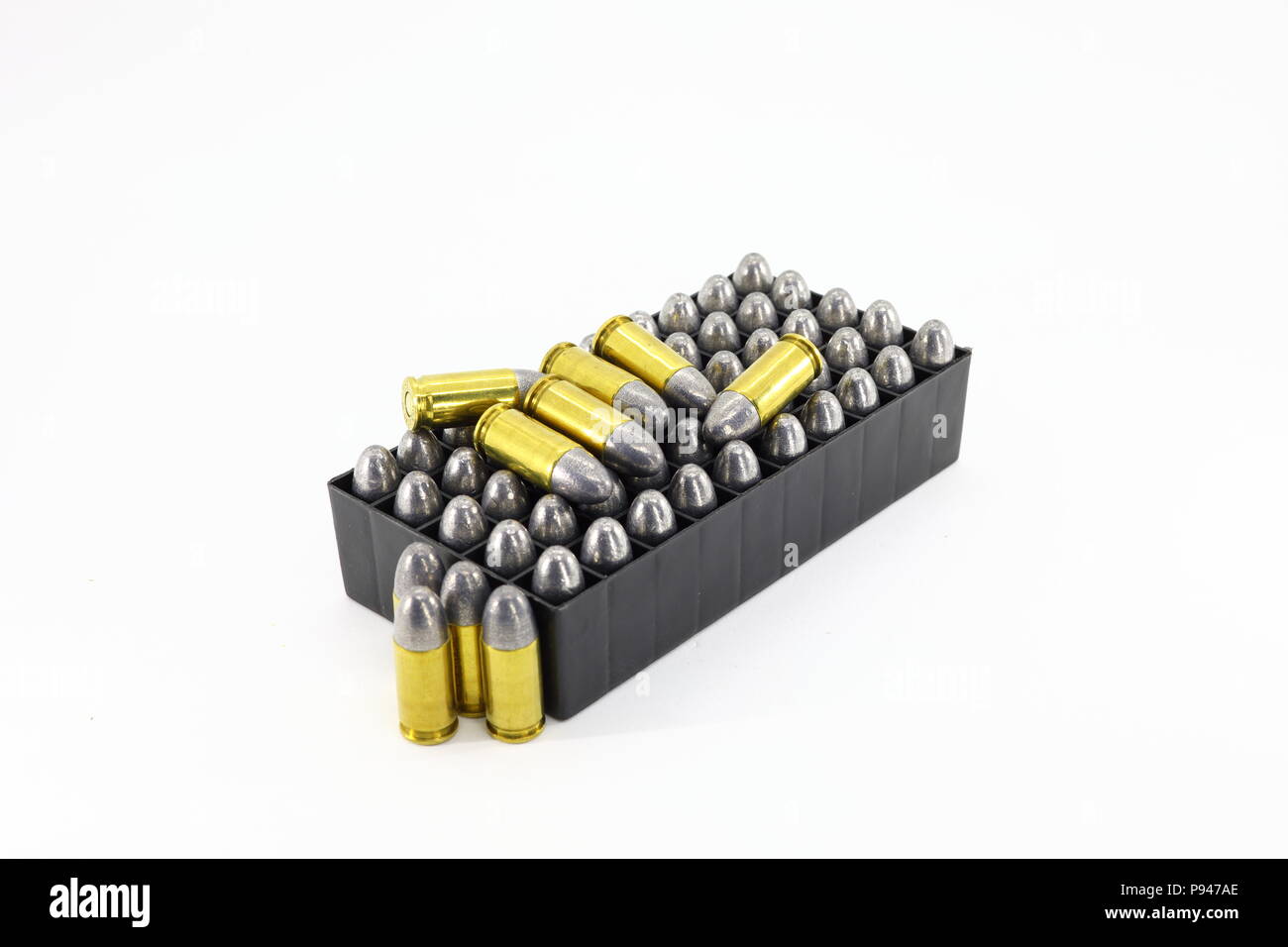 Diferencia Entre 9mm Y 9mm Parabellum 9mm parabellum cartridge hi-res stock photography and images - Alamy