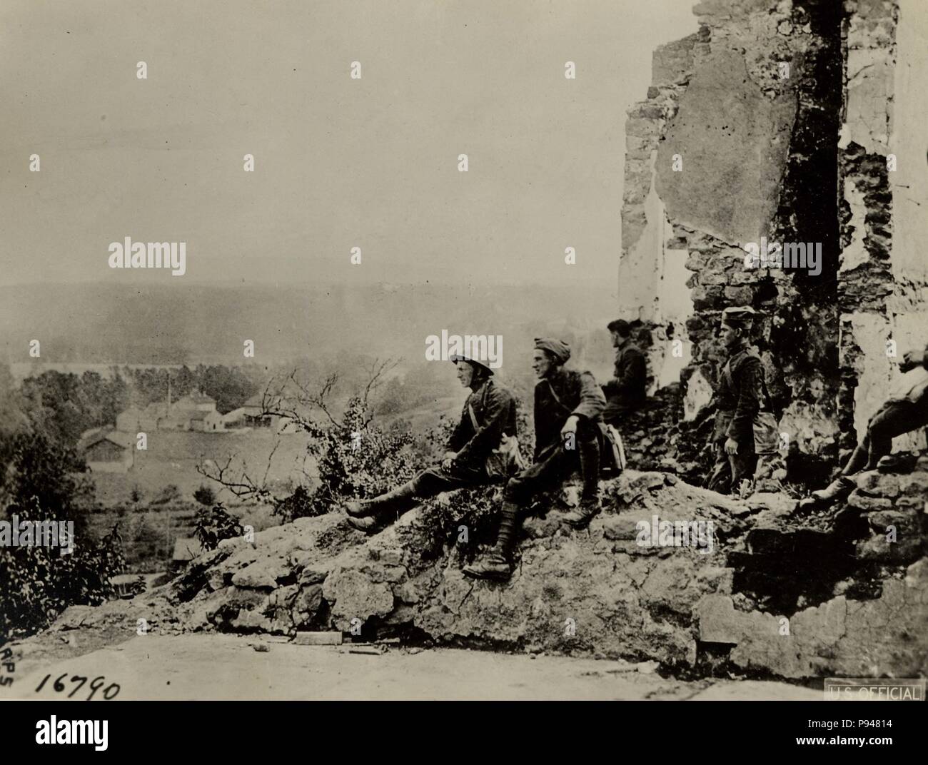 165th infantry regiment hires stock photography and images Alamy