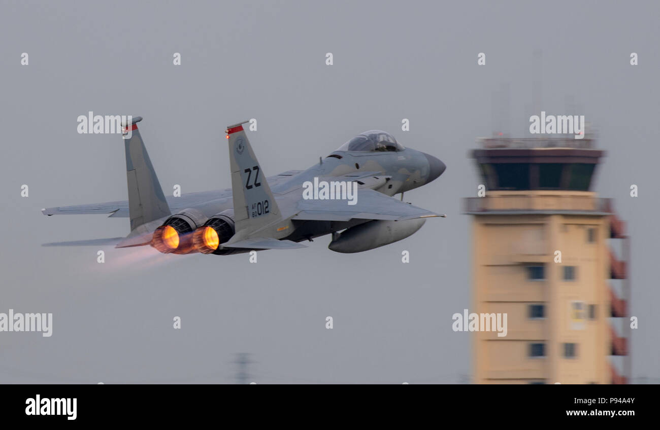 Ha Risk Alert 67th McDonnell Douglas F-15 Eagle is a twin-engine, all-weather tactical ...