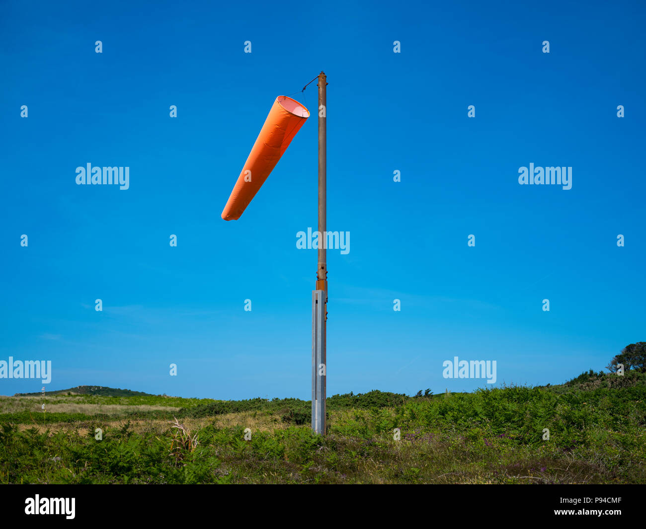 Wind direction flag hi-res stock photography and images - Alamy