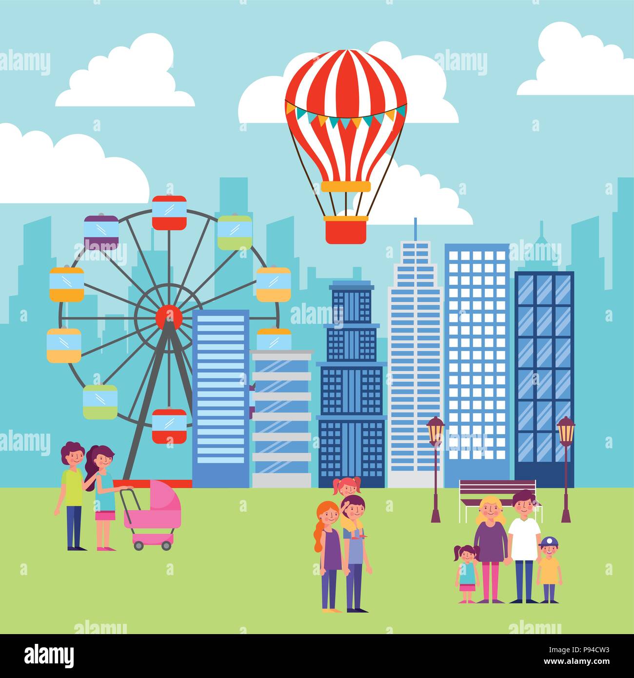 hot air balloon games