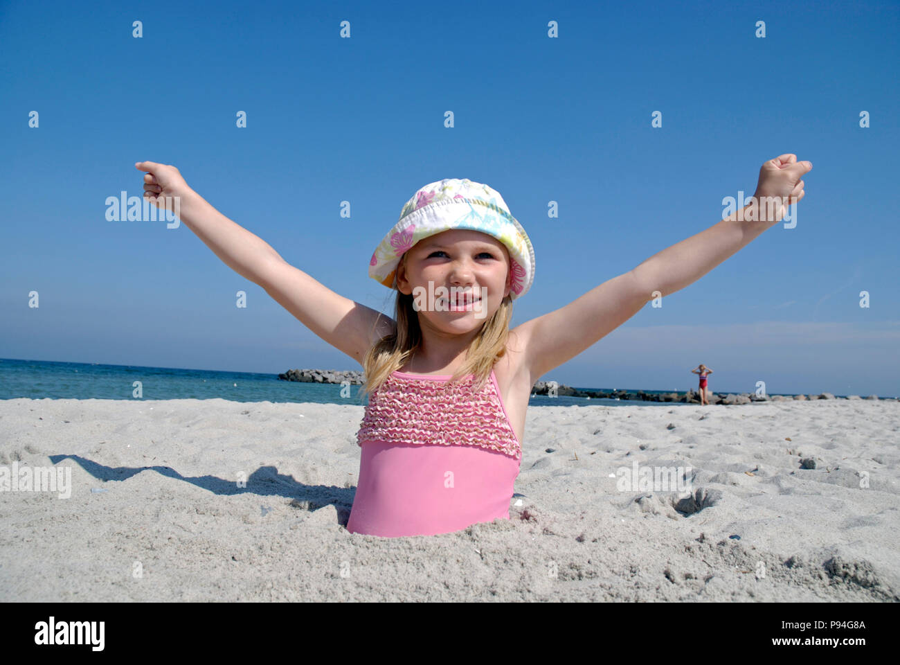 Privat am strand hires stock photography and images Alamy