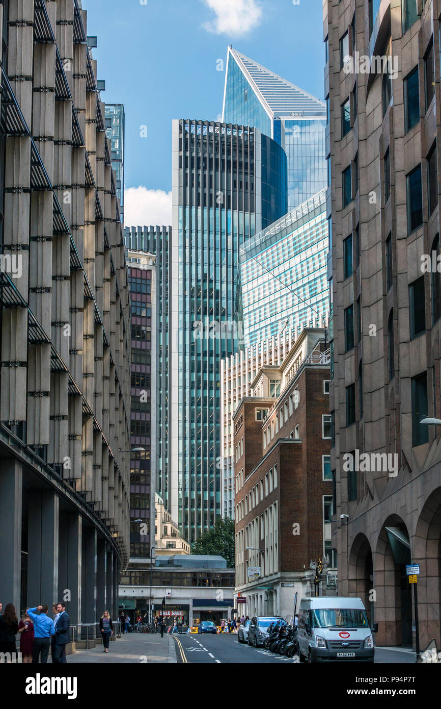 Mincing lane hires stock photography and images Alamy