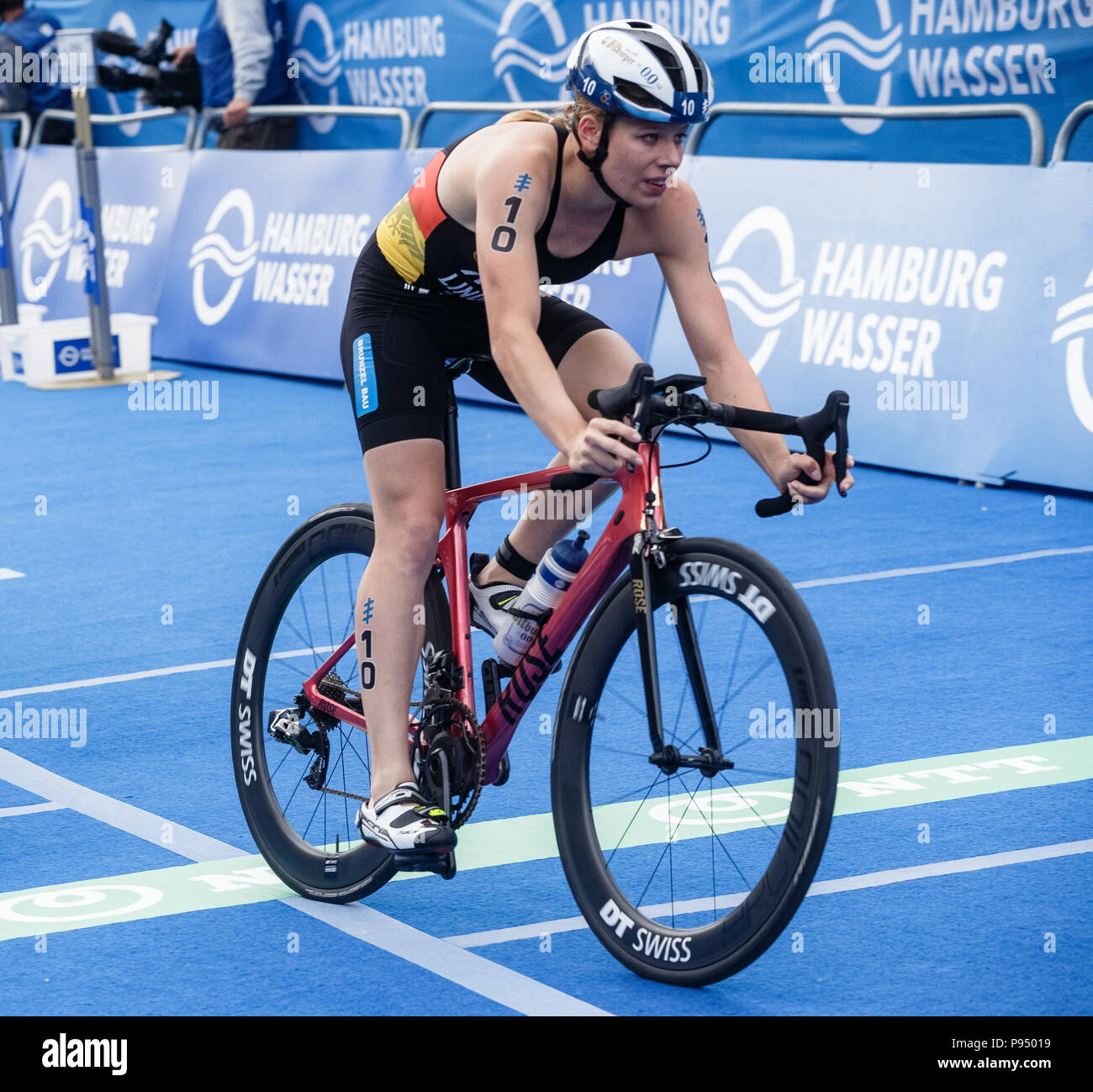 Laura lindemann 2018 hi-res stock photography and images - Alamy