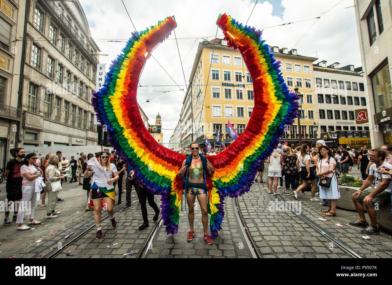 Munich Gay Pride Parade pics