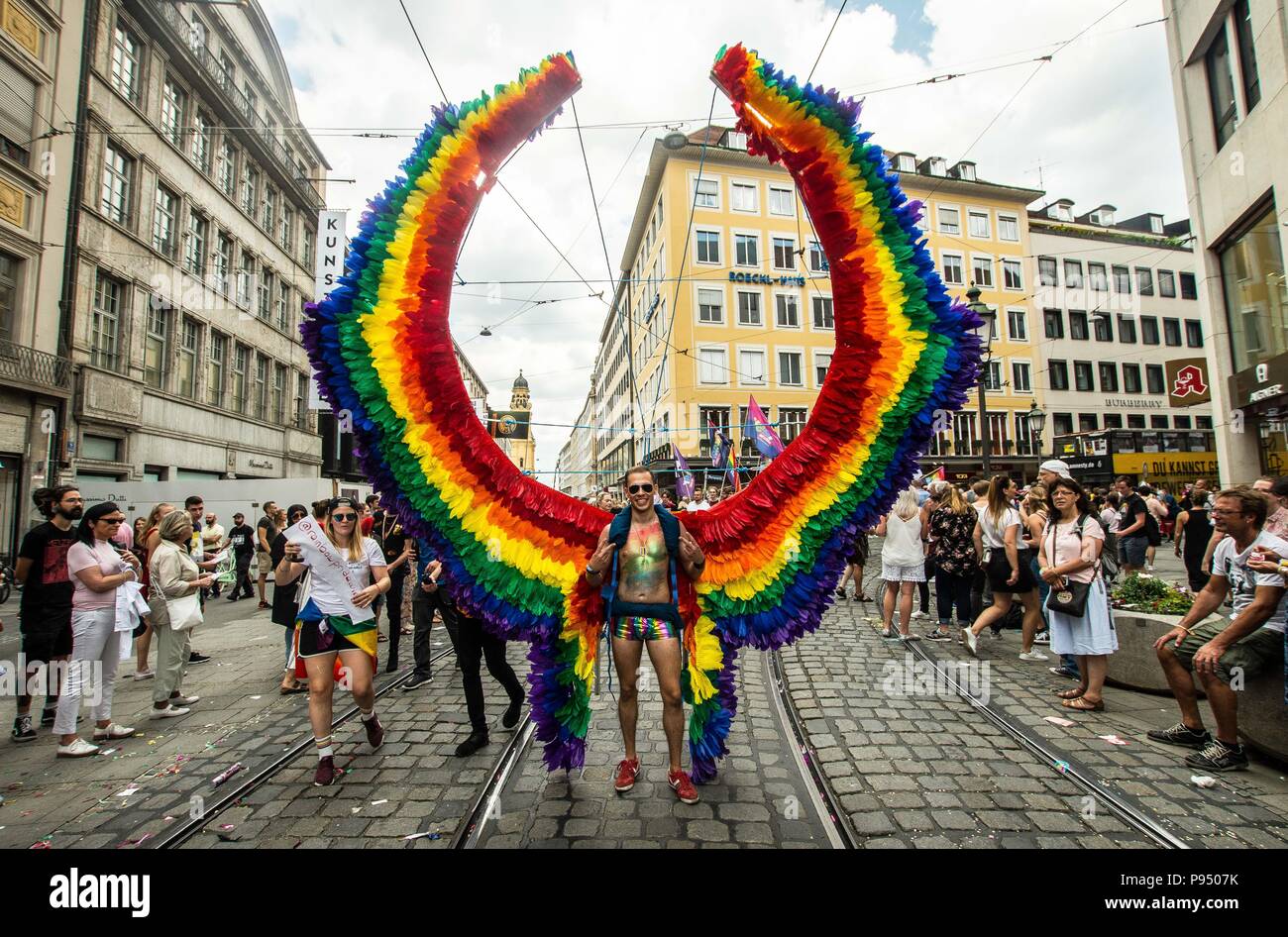 Munich Gay Pride 2024