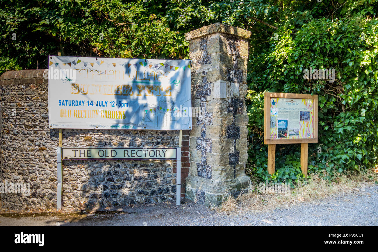 Felpham village conservation society hires stock photography and