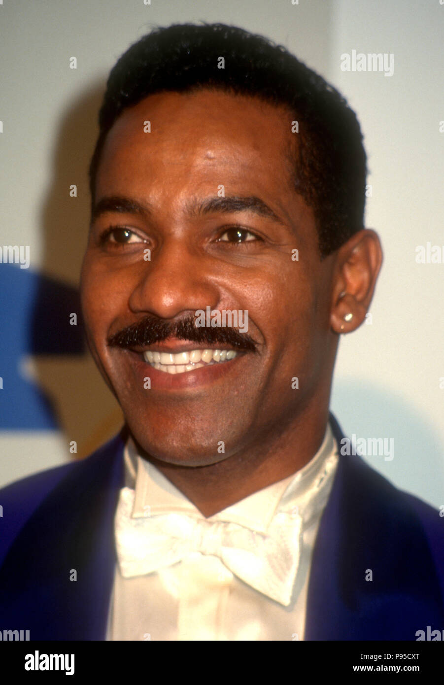 LOS ANGELES, CA MARCH 10 Singer Keith Washington attends the Sixth
