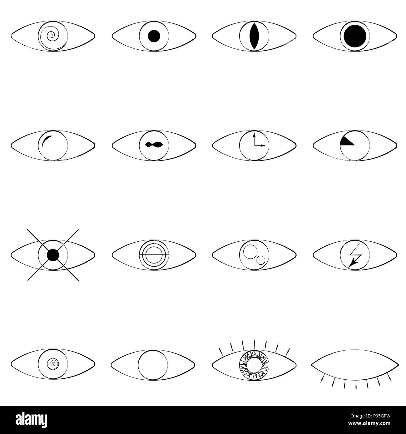 Line Of Sight In Art