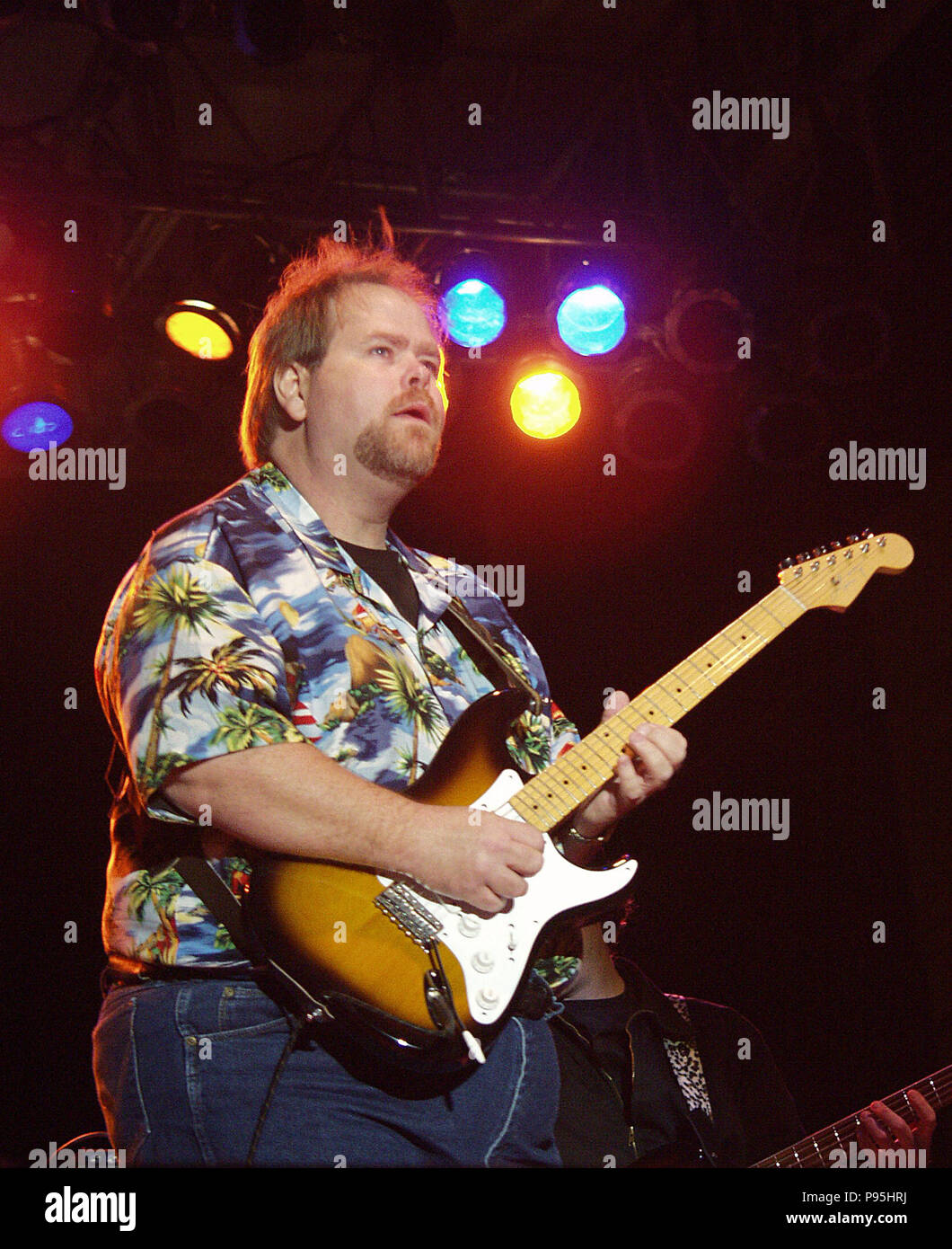 COLUMBIA, SC April 6 Buddy Whittington of John Mayall And The