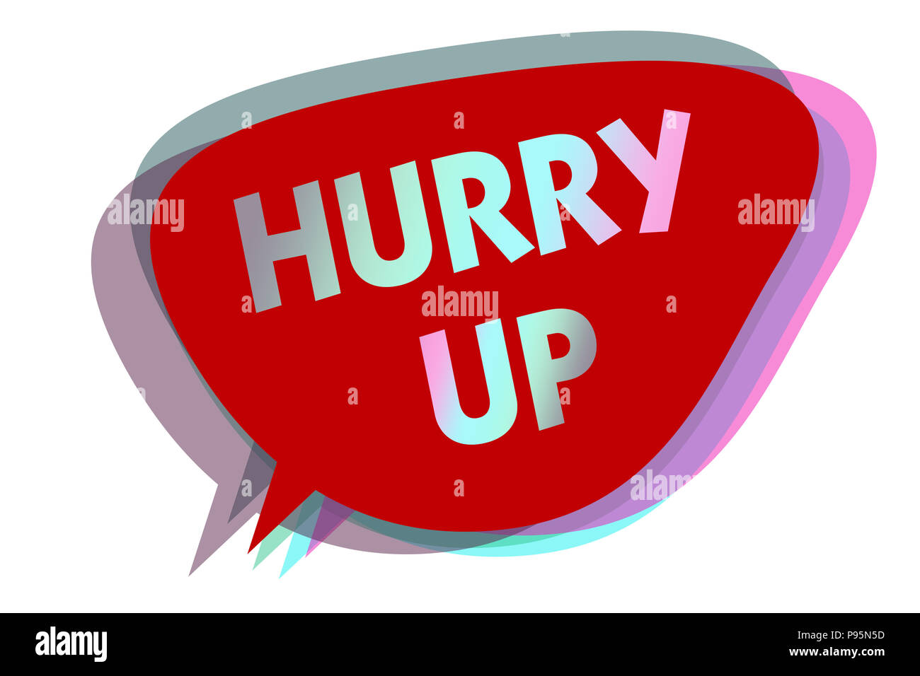 Office worker checking watch Cut Out Stock Images & Pictures Alamy