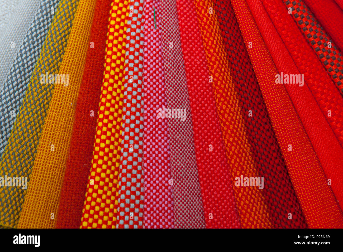 Woven fabric texture hires stock photography and images Alamy
