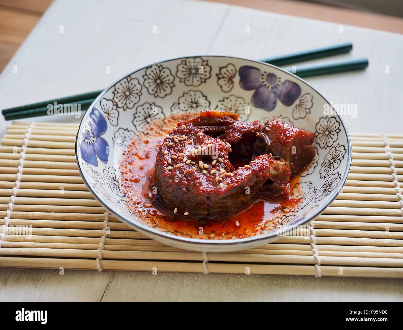 Saengseon jorim hires stock photography and images Alamy