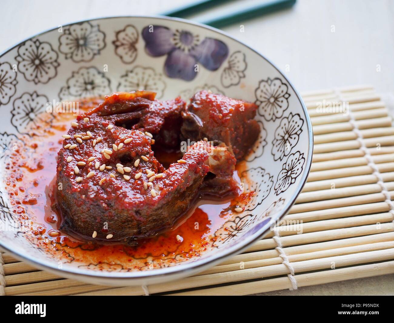 Saengseon jorim hires stock photography and images Alamy