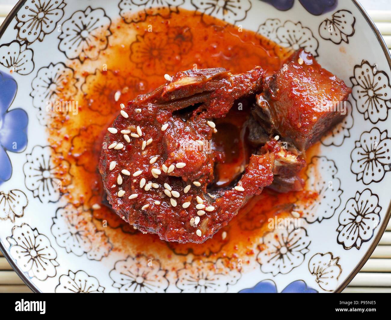 Saengseon jorim hires stock photography and images Alamy