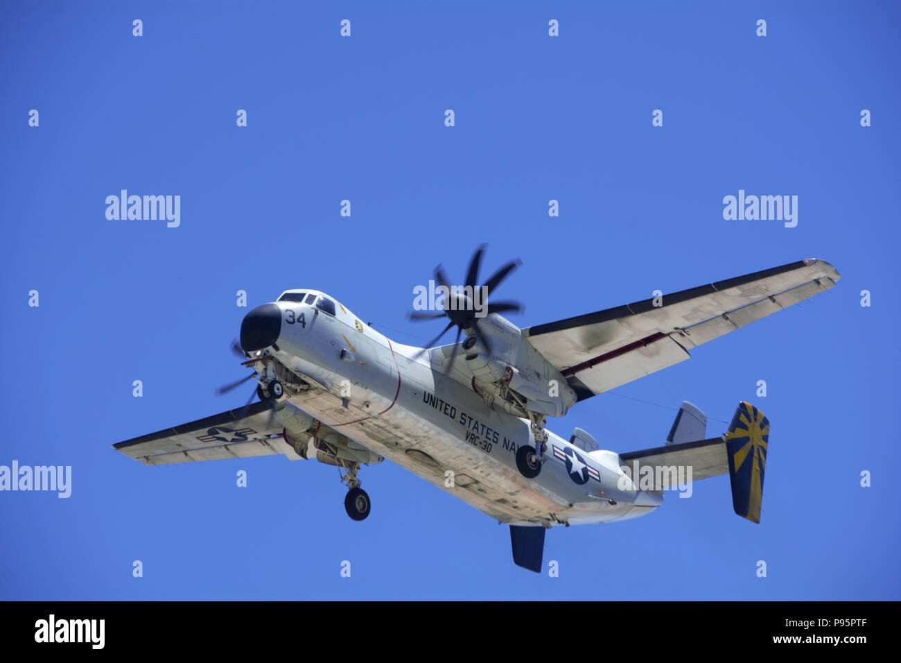 Grumman c 2 greyhound hires stock photography and images Alamy