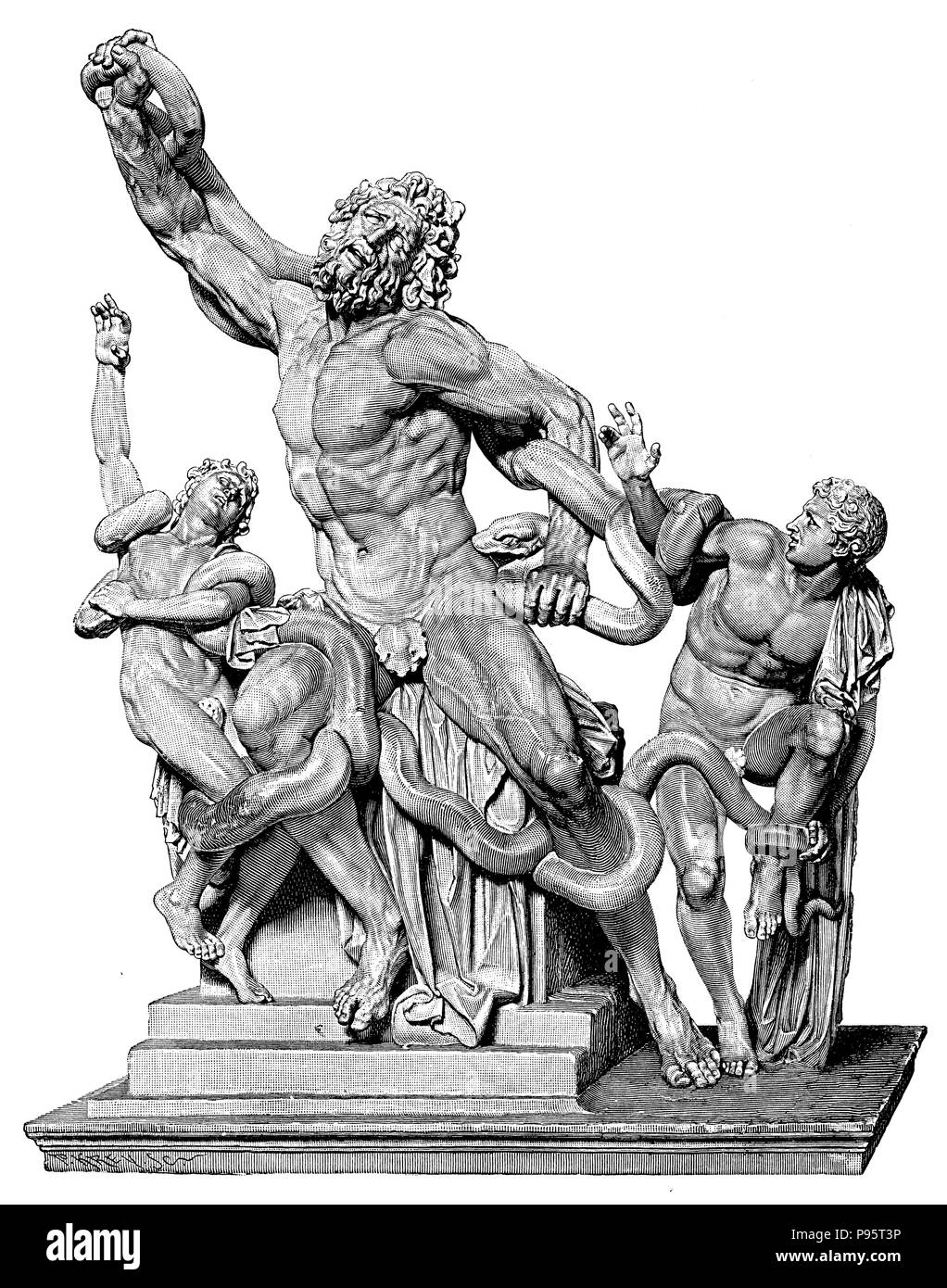 Laocoon Group Stock Photos & Laocoon Group Stock Images Alamy