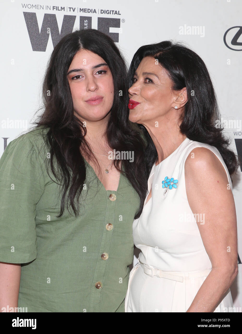 Women In Film 2018 Crystal + Lucy Awards Presented By Max Mara And