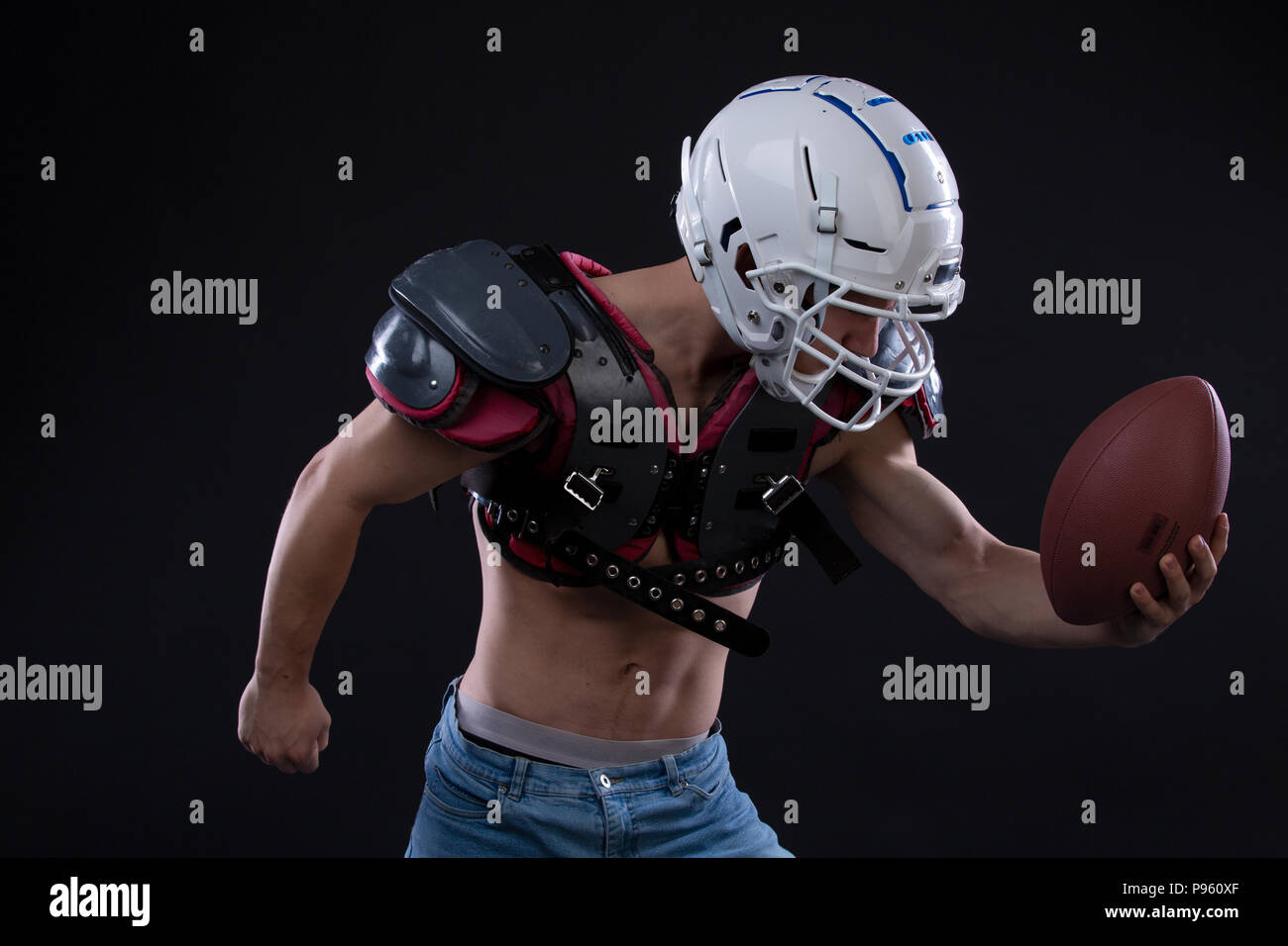 Do Nfl Players Wear Girdles Factory Price